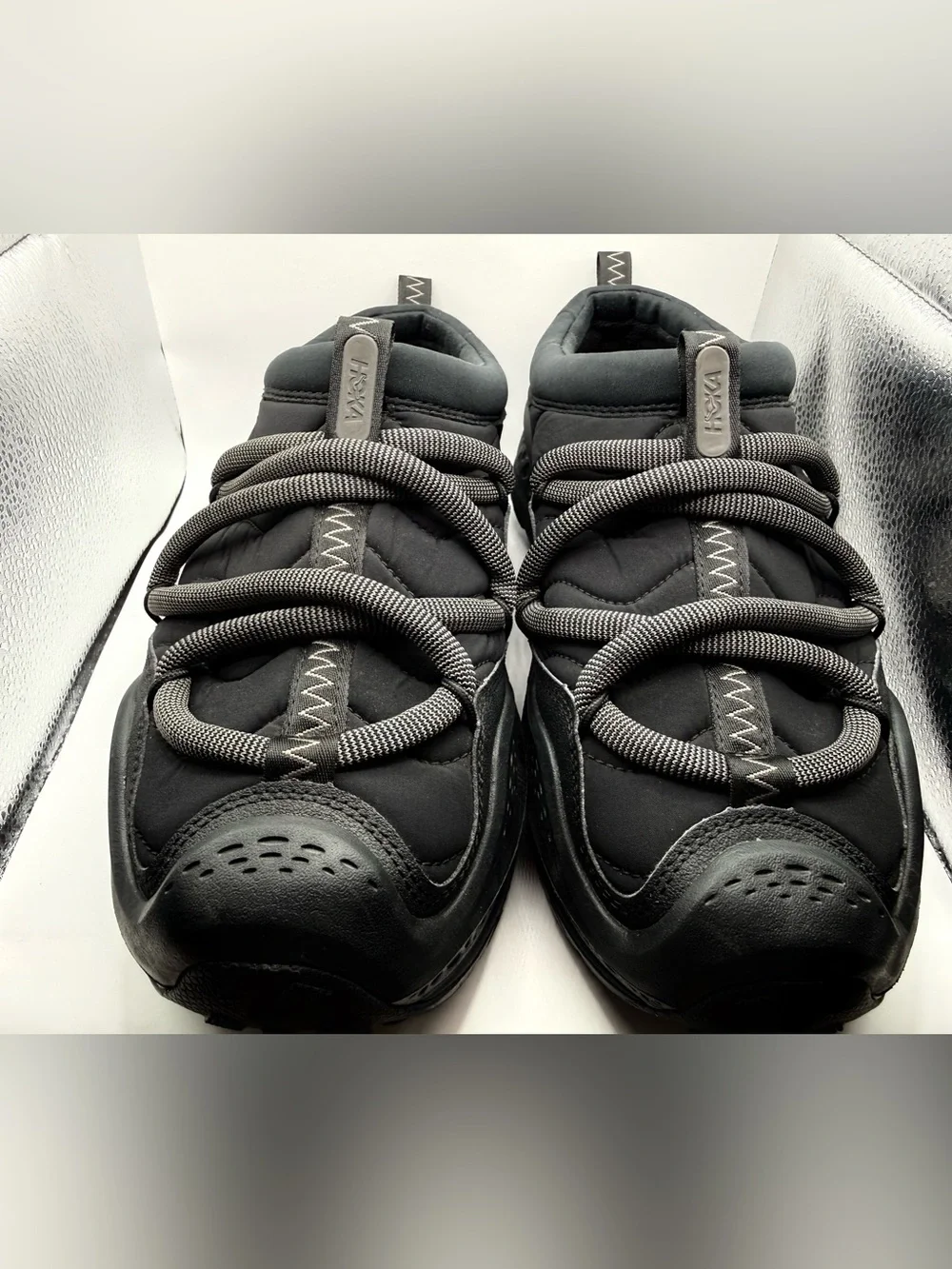 Hoka One One Black Primo shoes
